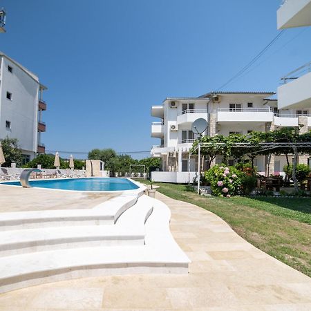 Villa Antonio Ulcinj Exterior foto