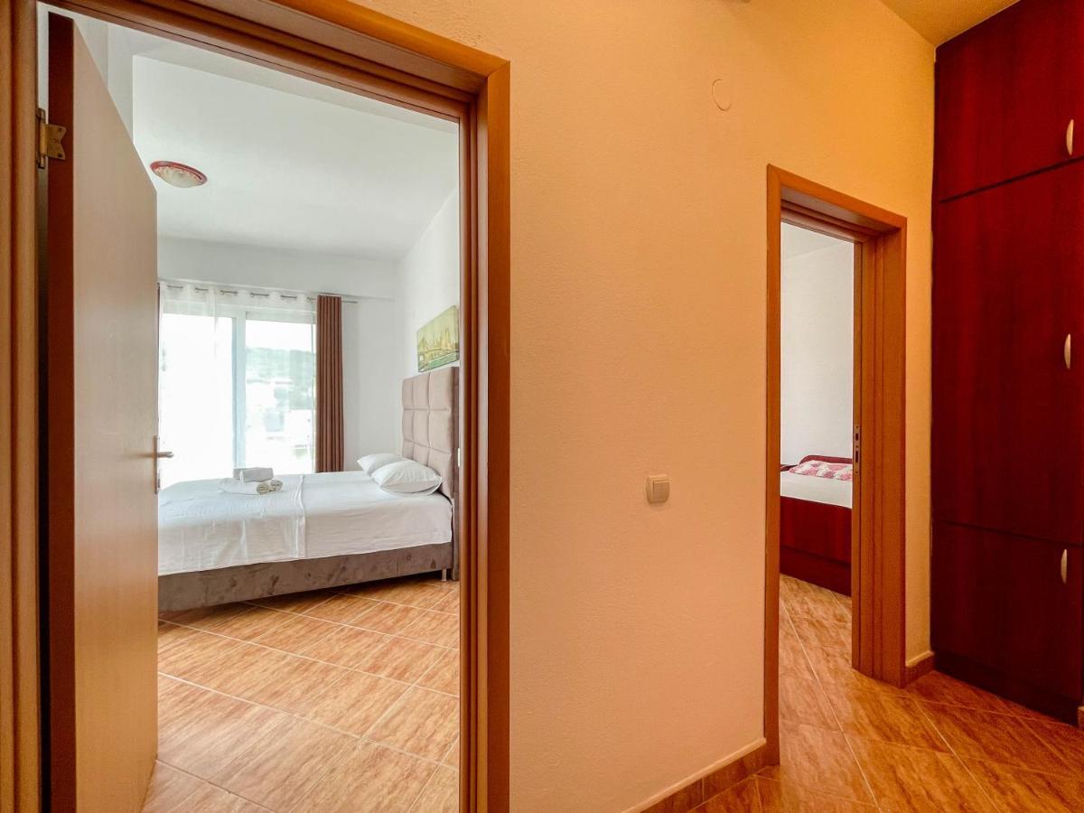 Villa Antonio Ulcinj Exterior foto