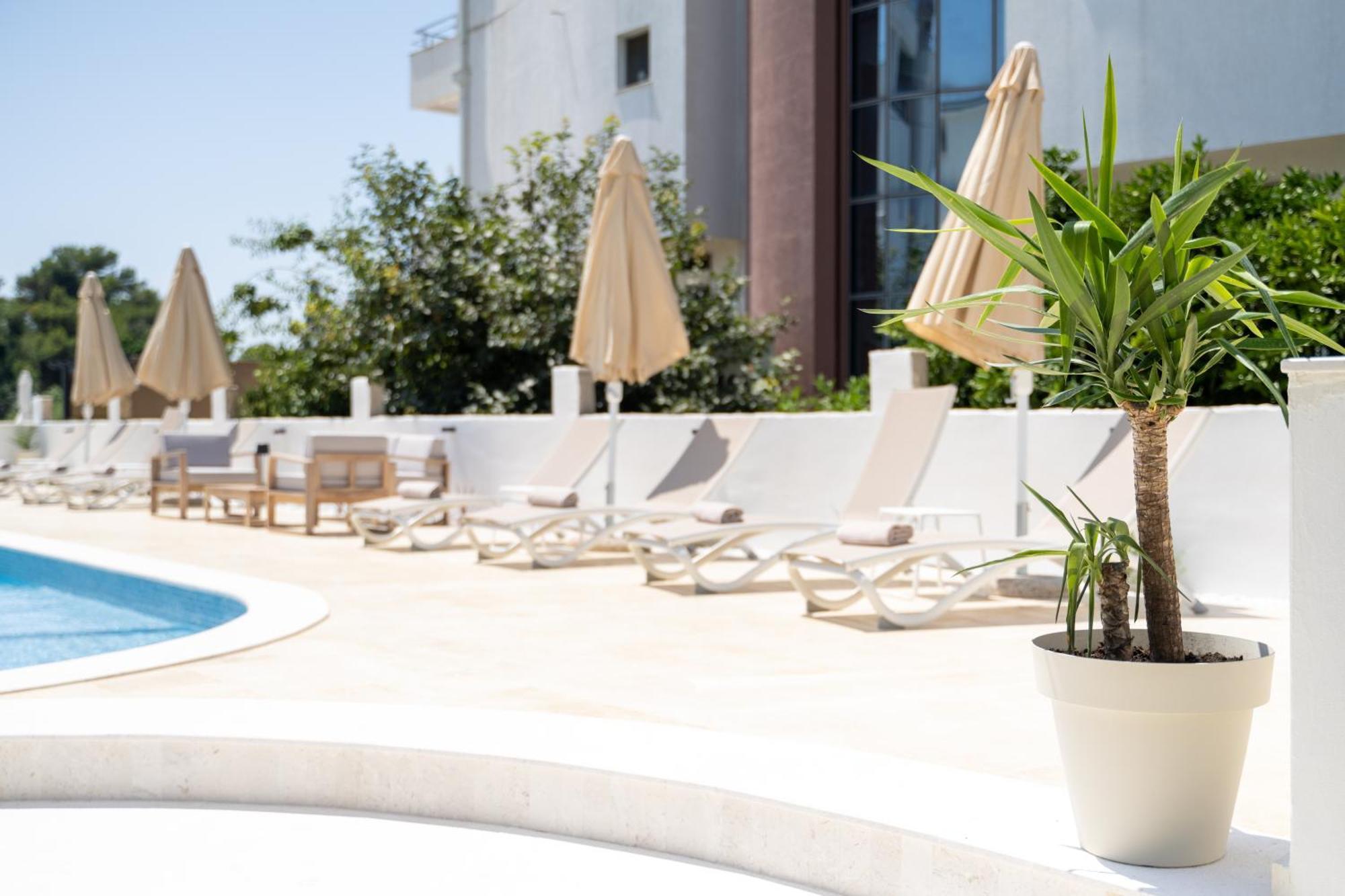 Villa Antonio Ulcinj Exterior foto