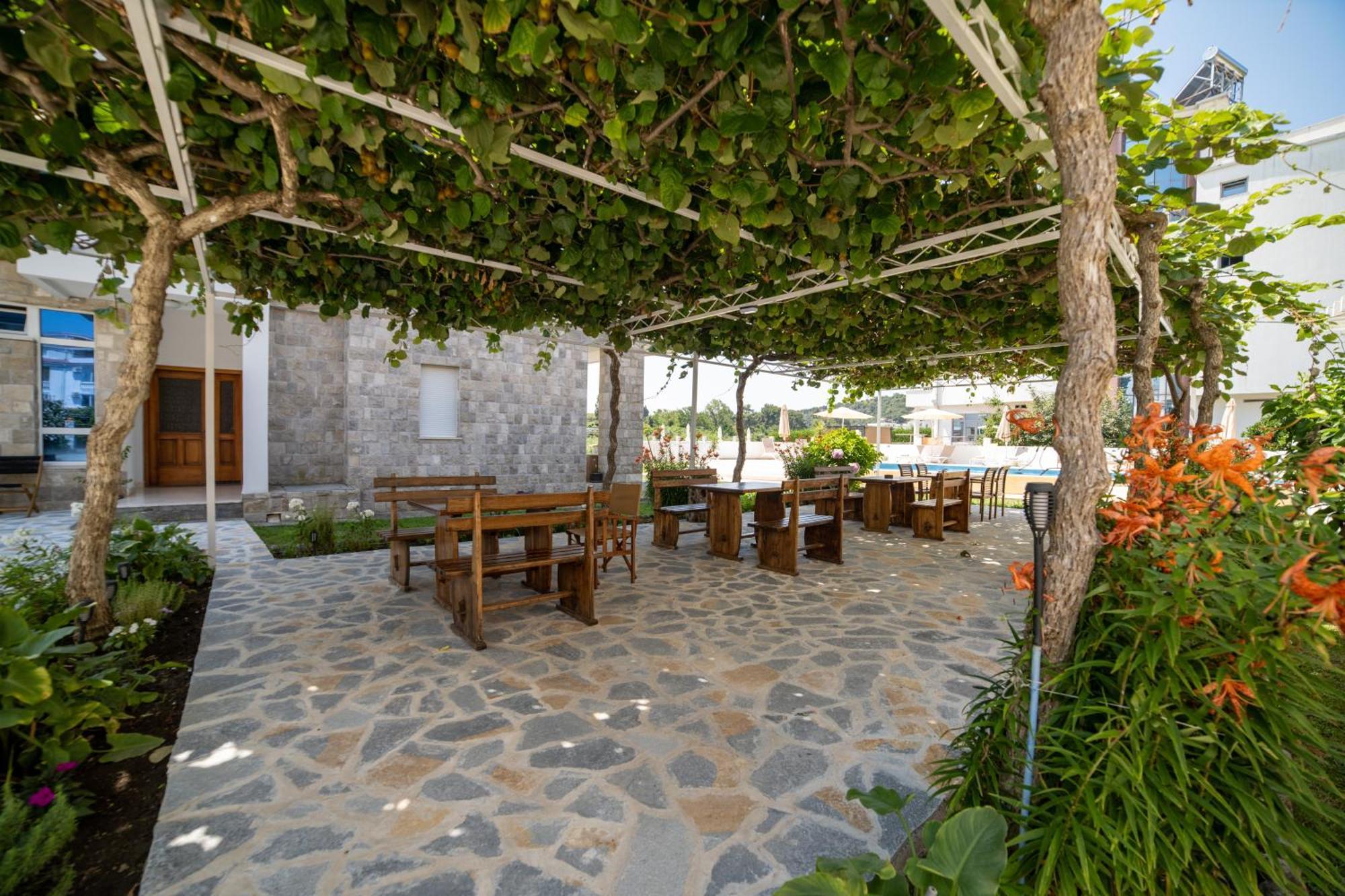 Villa Antonio Ulcinj Exterior foto