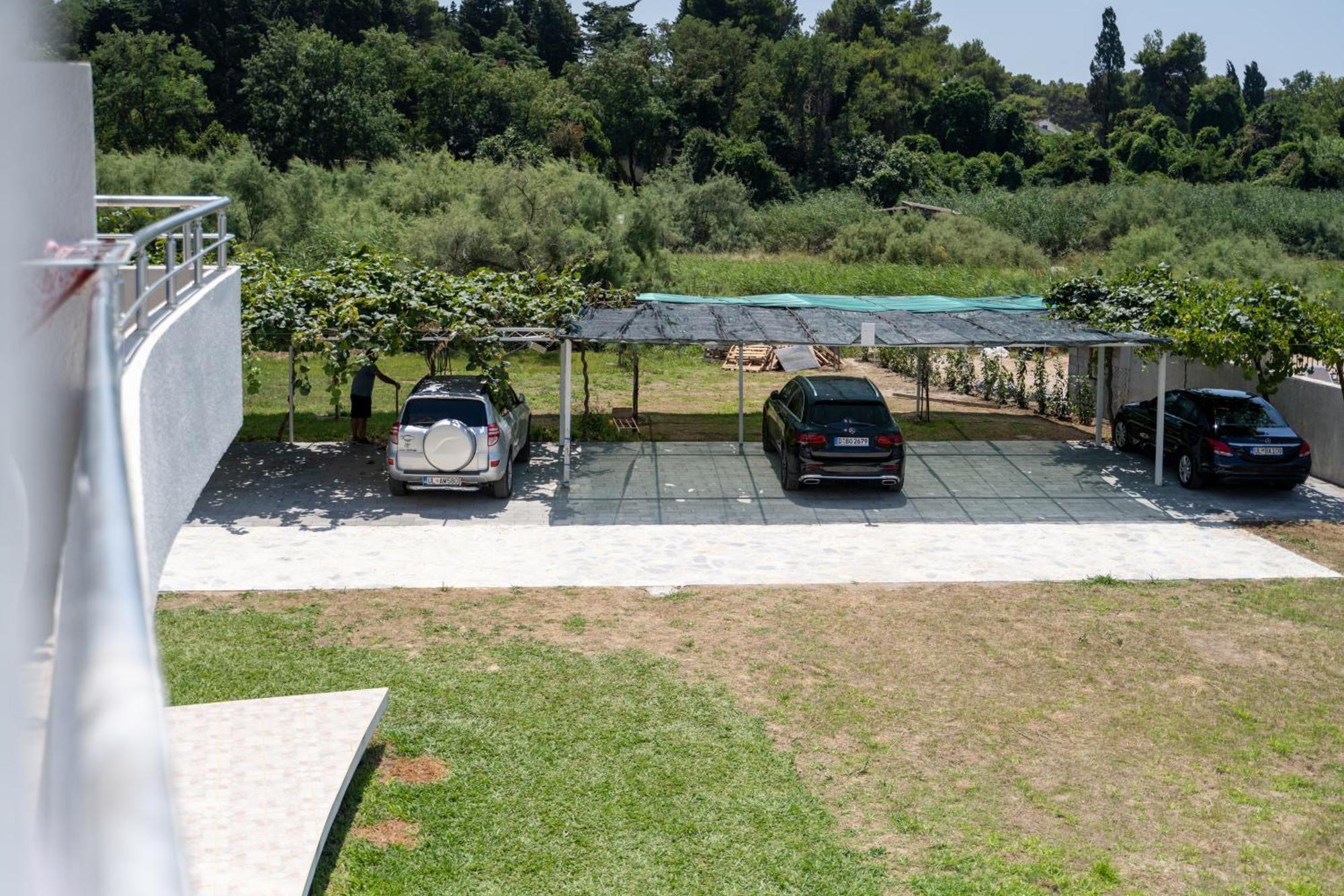 Villa Antonio Ulcinj Exterior foto