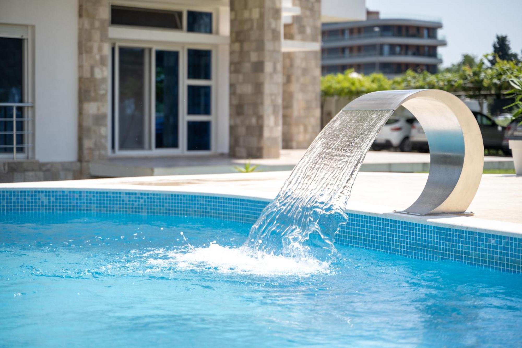 Villa Antonio Ulcinj Exterior foto