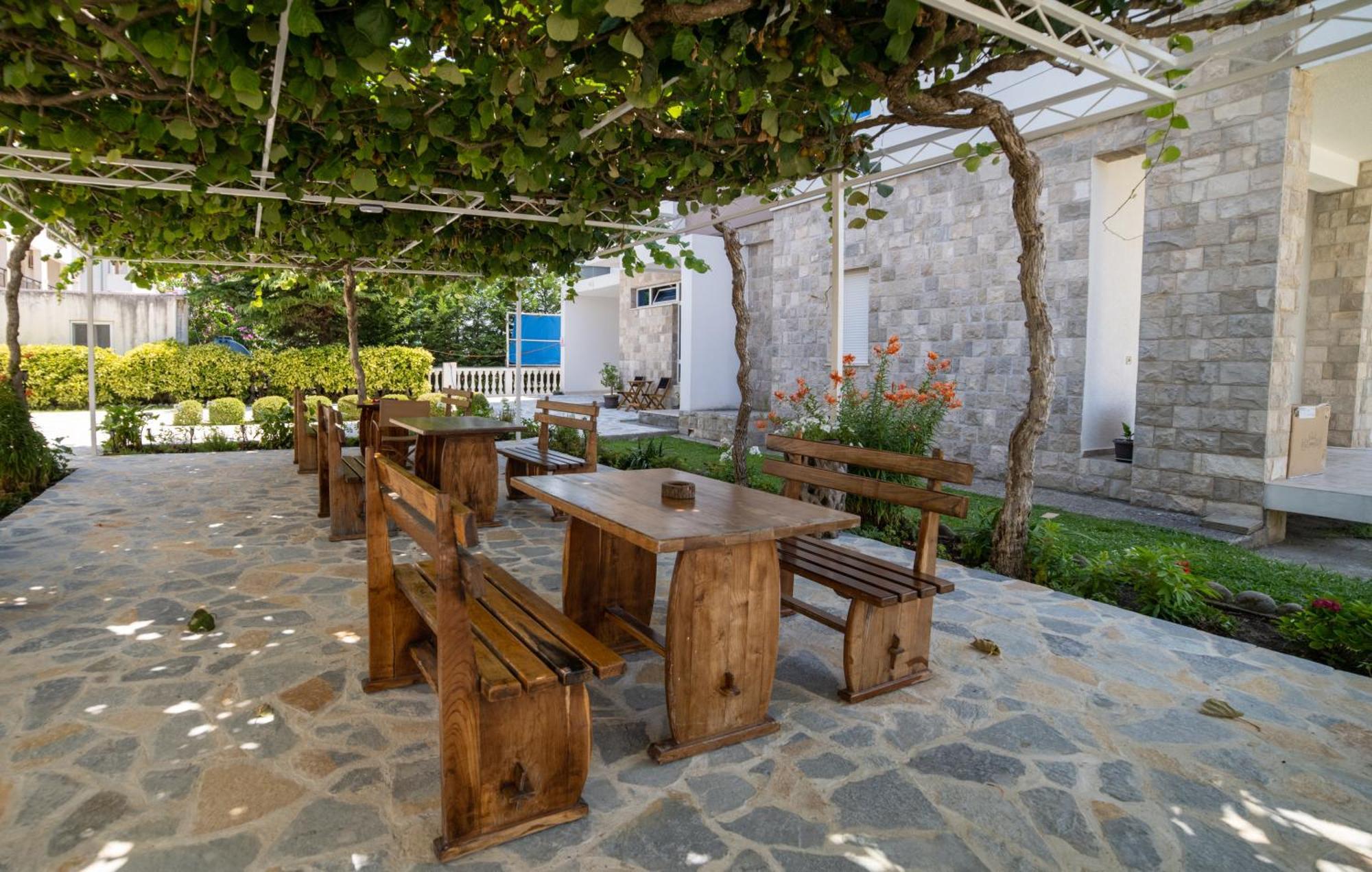 Villa Antonio Ulcinj Exterior foto