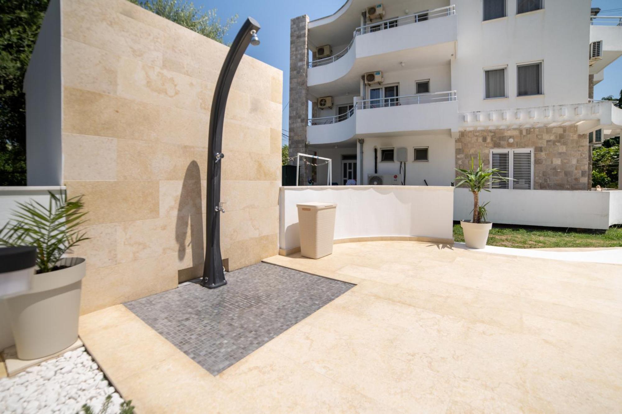 Villa Antonio Ulcinj Exterior foto