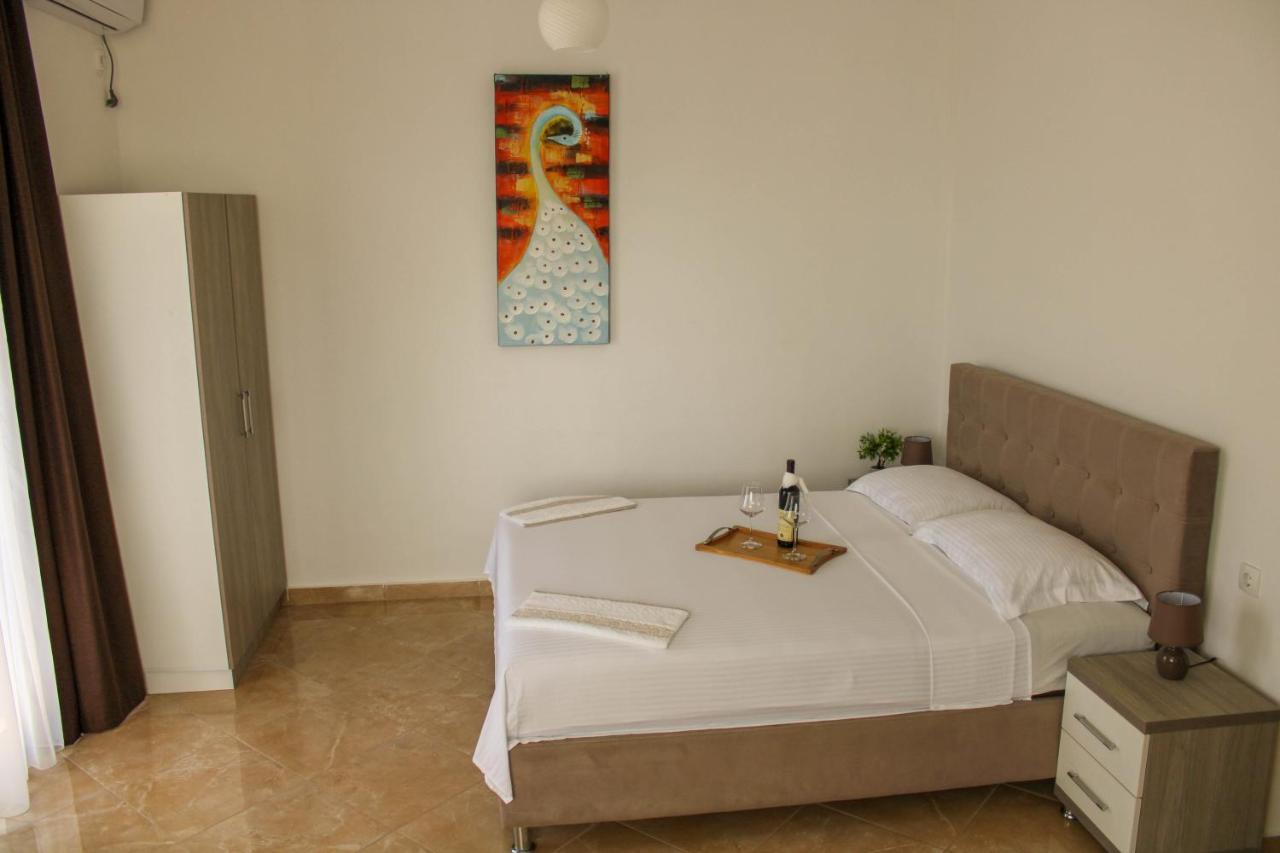 Villa Antonio Ulcinj Exterior foto